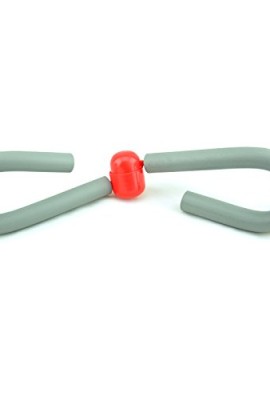 Leg-AB-Arm-Muscle-Toner-Exercise-Machine-Thigh-Trimmer-Home-Gym-Workout-FREE-SHIPPING-Grey-0