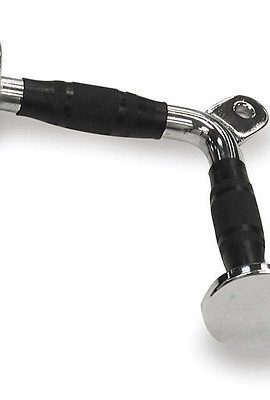 MESHA-Tricep-Press-Down-Bar-Gym-Fitness-Accessory-Body-Building-Equipment-0-0