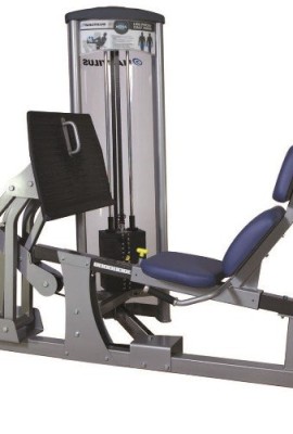 Nautilus-Leg-Press-Calf-Flex-Machine-Nitro-Nova-0