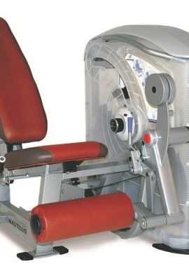 Nautilus-One-Leg-Extension-Machine-w-Range-of-Motion-Limiter-0