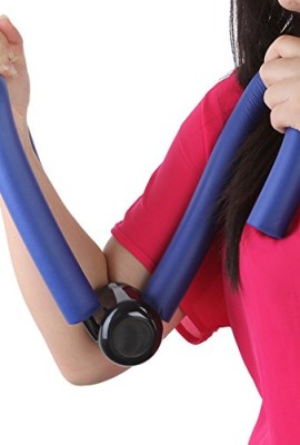 New-Fitness-Thigh-Master-Leg-AB-Arm-Muscle-Toner-Exercise-Machine-Blue-0-1
