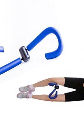 New-Fitness-Thigh-Master-Leg-AB-Arm-Muscle-Toner-Exercise-Machine-Blue-0-2
