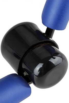 New-Fitness-Thigh-Master-Leg-AB-Arm-Muscle-Toner-Exercise-Machine-Blue-0-3