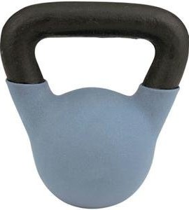 Olympia-Sports-BE246D-Vinyl-Coated-Kettlebell-10-lbs-Light-Blue-0