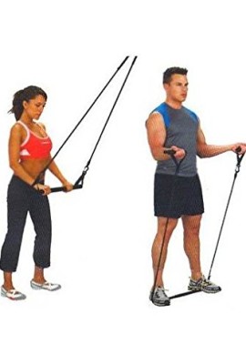 Pilates-Multi-Gym-w-Door-Anchor-and-Padded-Handles-0