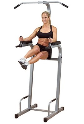 Powerline-PVKC83X-Vertical-Knee-Raise-Chin-Dip-Machine-0