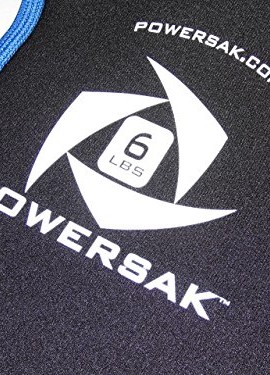 Powersak-6-lbs-Neoprene-Sanbag-Free-Weights-Filled-0-0