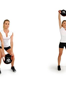 Powersak-6-lbs-Neoprene-Sanbag-Free-Weights-Filled-0-3