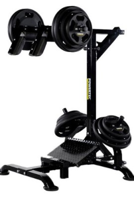 Powertec-Fitness-Levergym-Squat-Calf-Black-0