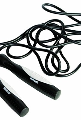Reebok-Elements-Fast-Smooth-Motion-Ergonomic-Handles-Speed-Rope-Adjustable-28m-0
