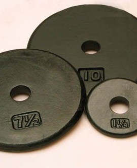 Round-Iron-Disc-Weight-Plates-5-Lbs-0