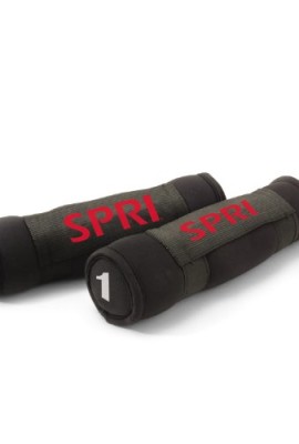 SPRI-Soft-Hand-Weights-Pair-5-Pound-0