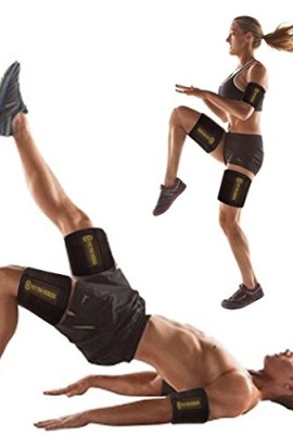 TNT-Body-Wraps-for-Arms-and-Slimmer-Thighs-Lose-Arm-Fat-Reduce-Cellulite-4-Piece-Kit-Small-0-4