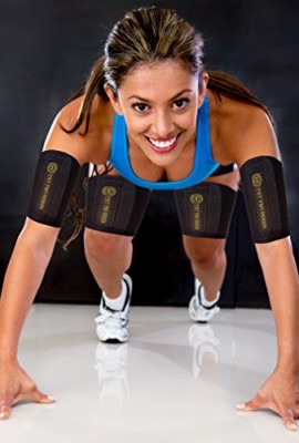 TNT-Body-Wraps-for-Arms-and-Slimmer-Thighs-Lose-Arm-Fat-Reduce-Cellulite-4-Piece-Kit-Small-0-6