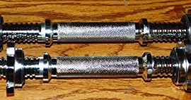 Threaded-Dumbell-Bars-16-Sold-As-Pair-0