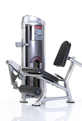 Tuff-Stuff-Cal-Gym-Leg-Extension-Machine-with-Selectorized-Weight-Stack-0