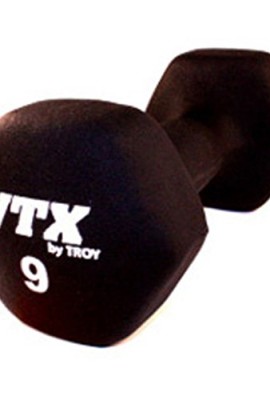 VTX-by-Troy-Barbell-Neoprene-Dumbbell-0