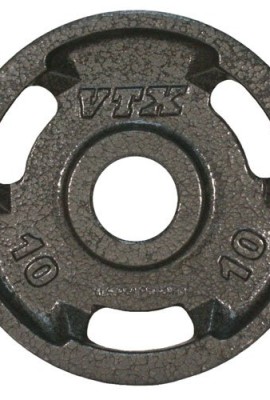 VTX-by-Troy-Barbell-Olympic-Grip-Plate-0-0