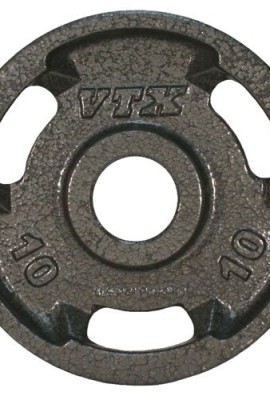 VTX-by-Troy-Barbell-Olympic-Grip-Plate-0-0