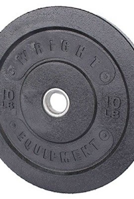 Wright-Rubber-10-lb-Bumper-plates-Made-in-the-USA-0