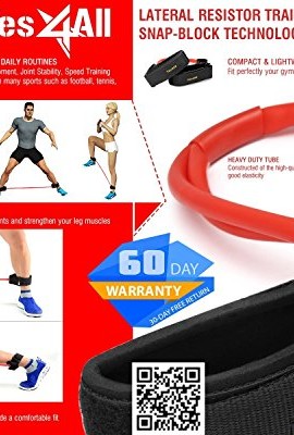 Yes4All-Twin-tube-Lateral-Resistor-Trainer-Red-20-lbs-SYYKZ-0-0