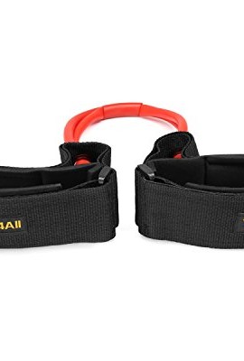 Yes4All-Twin-tube-Lateral-Resistor-Trainer-Red-20-lbs-SYYKZ-0-2